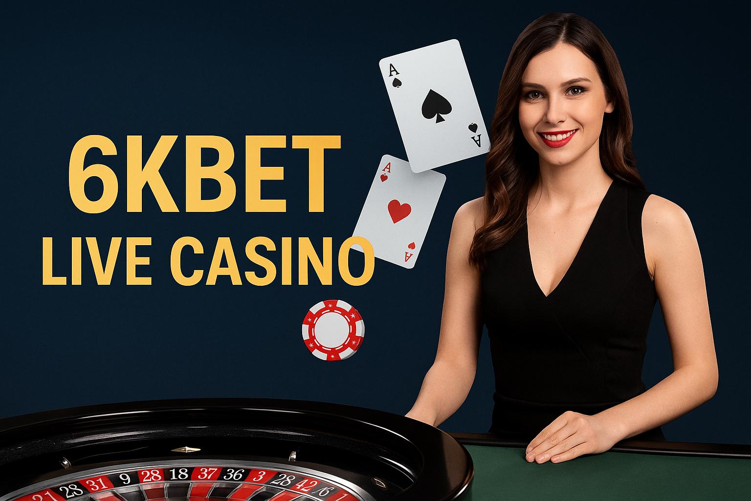 Cassino Online 6KBET