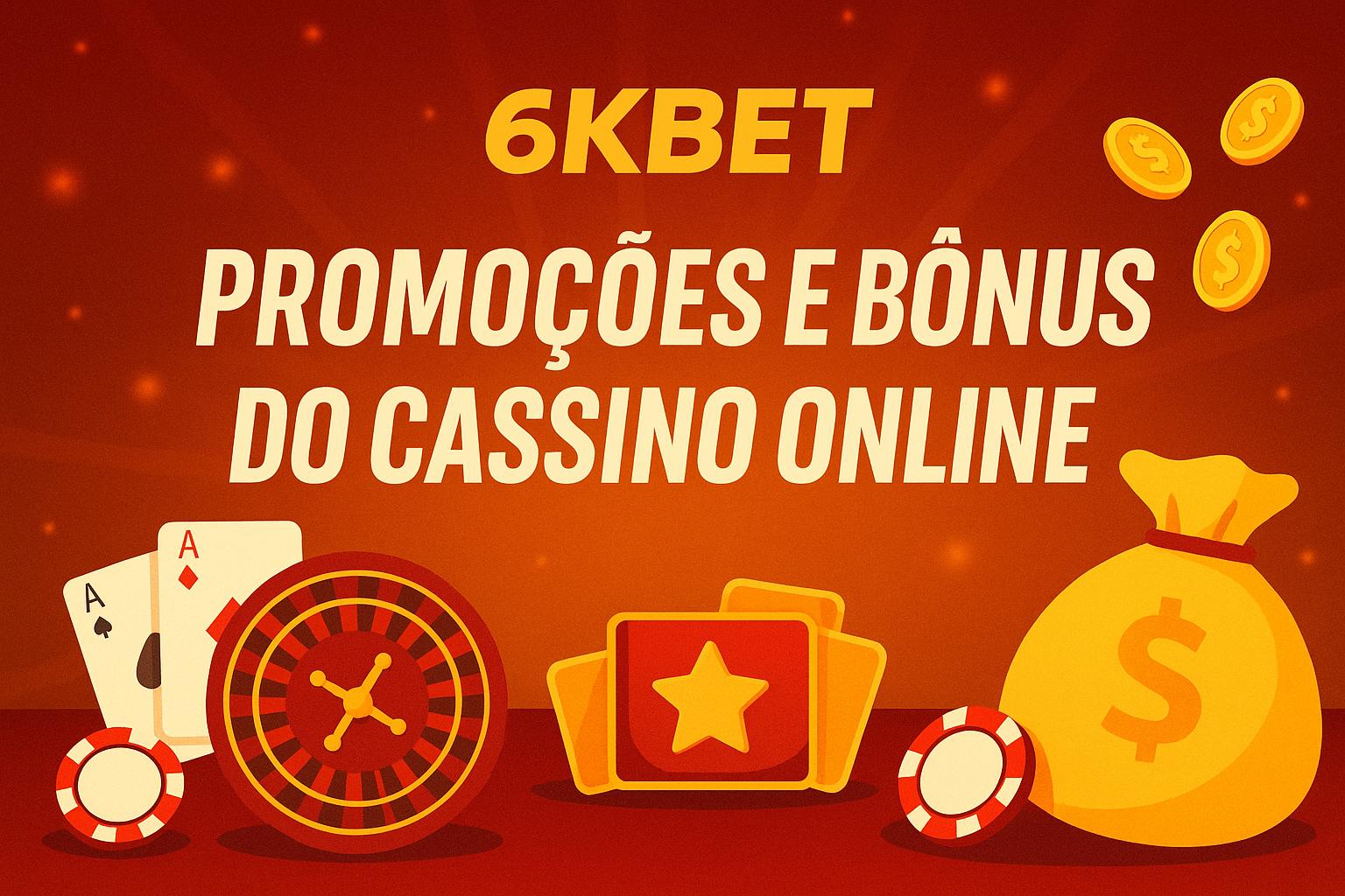 Criar uma nova Conta no plataforma 6KBET